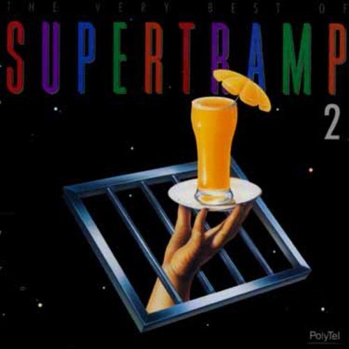 Supertramp Vol. 2 Very Best Of Supertramp Import Arg Remastered 