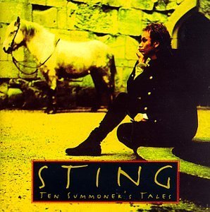 Sting/Ten Summoner's Tales@Jewel Box Cd