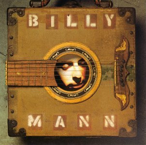 MANN,BILLY/BILLY MANN