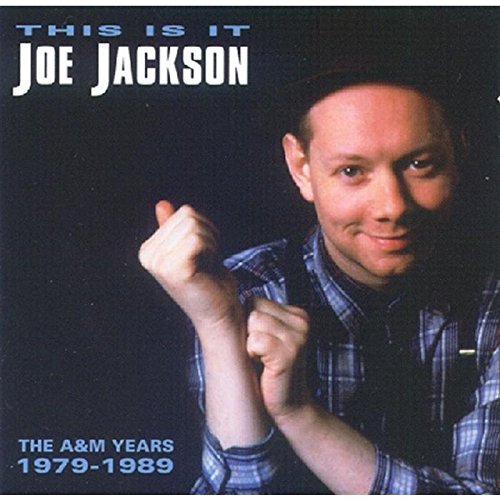 Joe Jackson/This Is It: A&M Years 1979-89@Import-Deu@Remastered