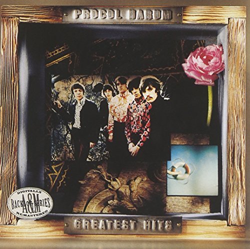 Procol Harum/Greatest Hits@Remastered