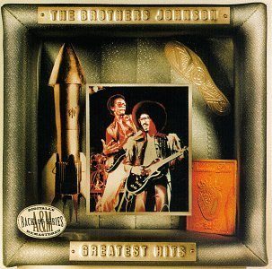 Brothers Johnson/Greatest Hits@Remastered