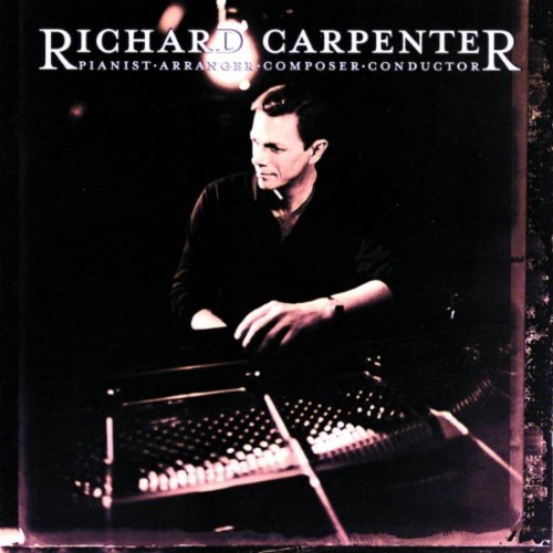 CARPENTER,RICHARD/PIANIST-ARRANGER-COMPOSER-COND