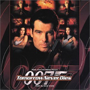 TOMORROW NEVER DIES/SOUNDTRACK