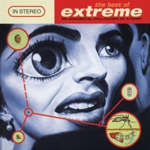Extreme/Best Of Extreme@Import-Eu