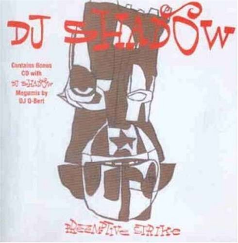 Dj Shadow/Preemptive Strike
