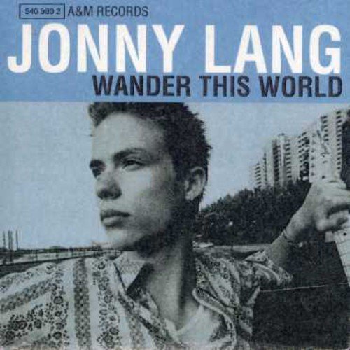 Jonny Lang/Wander This World@Import-Gbr@Incl. Bonus Track