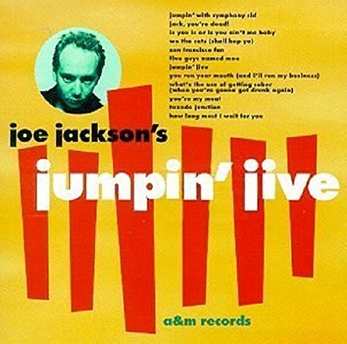 Joe Jackson/Jumpin' Jive@Remastered