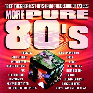 Pure Series/More Pure 80's@Falco/Big Country/Abc/Breathe@Pure Series