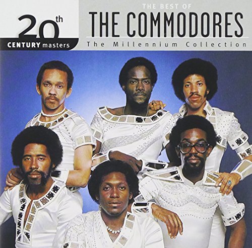 Commodores/Best Of Commodores-Millennium@Remastered@Millennium Collection