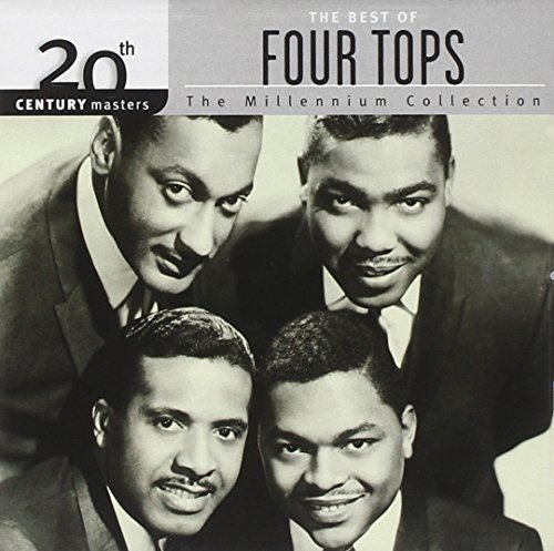 Four Tops/Millennium Collection-20th Cen@Remastered@Millennium Collection