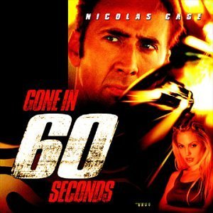 GONE IN 60 SECONDS/SOUNDTRACK