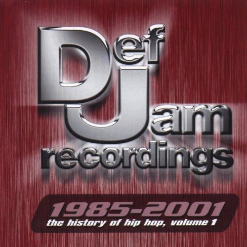 Def Jam Recordings/Vol. 1-1985-2001-History Of Hi@Explicit Version@Def Jam Recordings