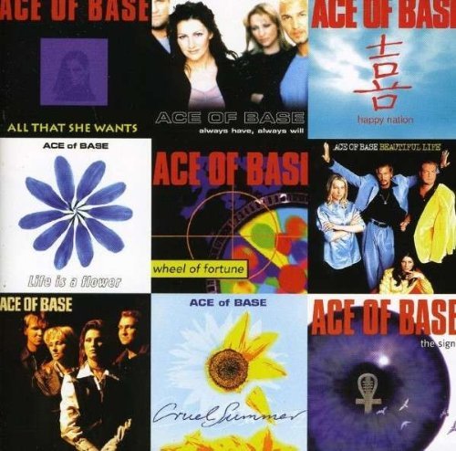 Ace Of Base/Singles Of The 90's