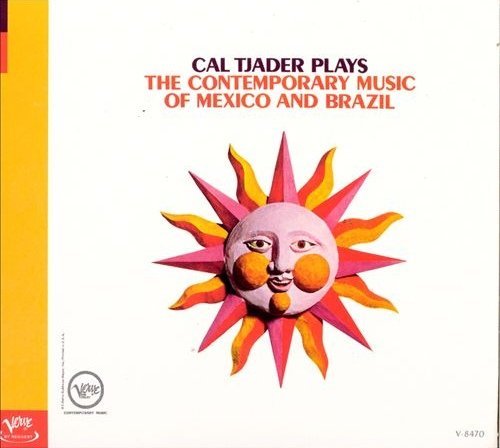 TJADER,CAL/PLAYS THE CONTEMPORARY MUSIC O