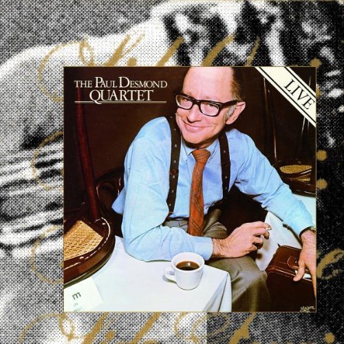 Paul Desmond Live 