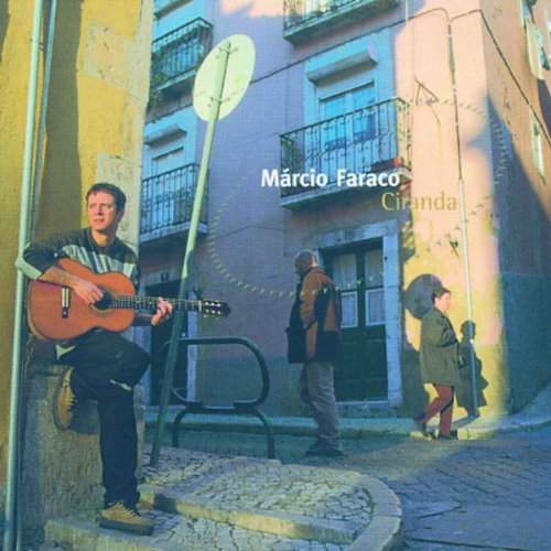 Marcio Faraco/Ciranda