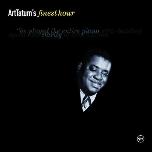 Art Tatum/Art Tatum's Finest Hour@Finest Hour