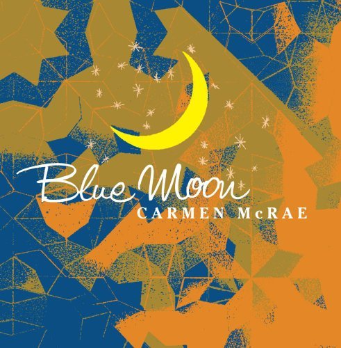 Carmen Mcrae/Blue Moon@Remastered