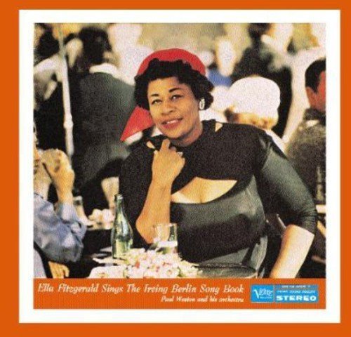 Ella Fitzgerald/Sings The Irving Berlin Song B@Remastered@2 Cd