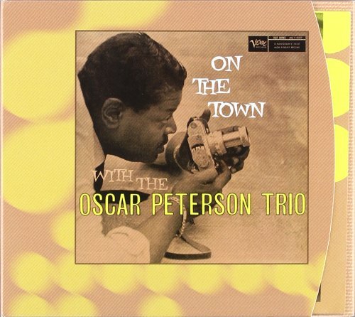 Oscar Peterson/On The Town@Remastered