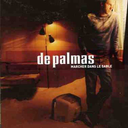 Gerald De Palmas/Marcher Dans Le Sable@Import-Eu