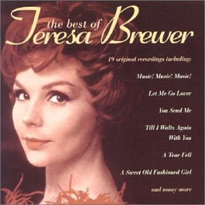 BREWER,TERESA/BEST OF TERESA BREWER