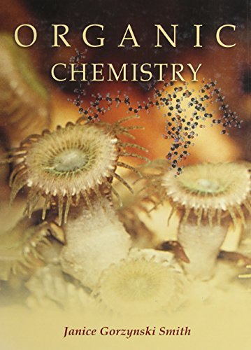 Janice Gorzynski Smith Organic Chemistry 