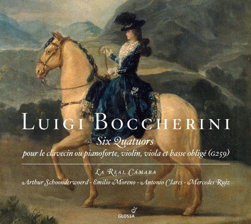 L. Boccherini/Six Quators