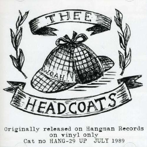 Thee Headcoats/Headcoats Down!@Import-Gbr