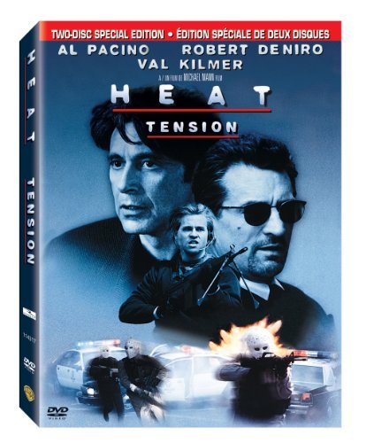 Heat/De Niro/Pacino/Kilmer/Voight@2-Disc Special Edition
