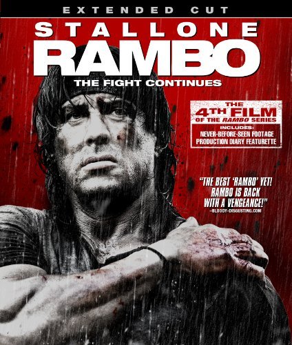 Rambo (2008)/Stallone,Sylvester@Extended Cut