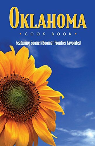 Mary Beth Lilley Oklahoma Cook Book 