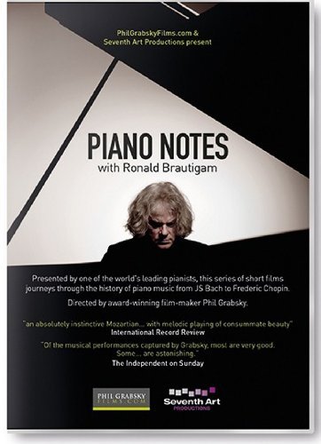 Piano Notes With Brautigam/Piano Notes With Brautigam