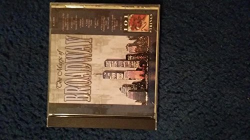 101 Strings/Magic Of Broadway