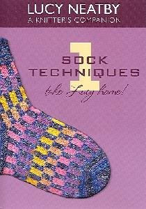 Lucy Neatby/Sock Techniques Skills, Techniques And Tips