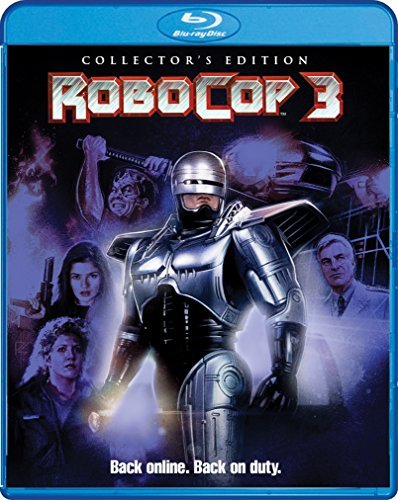 Robocop 3/Burke/Allen/Ryan@Blu-ray@R/Collector's Edition