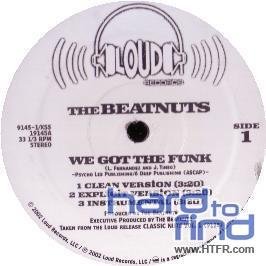 Beatnuts/We Got The Funk