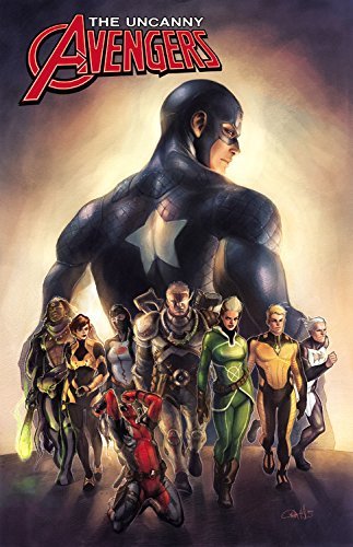 Gerry Duggan/Uncanny Avengers@Unity, Volume 3: Civil War II