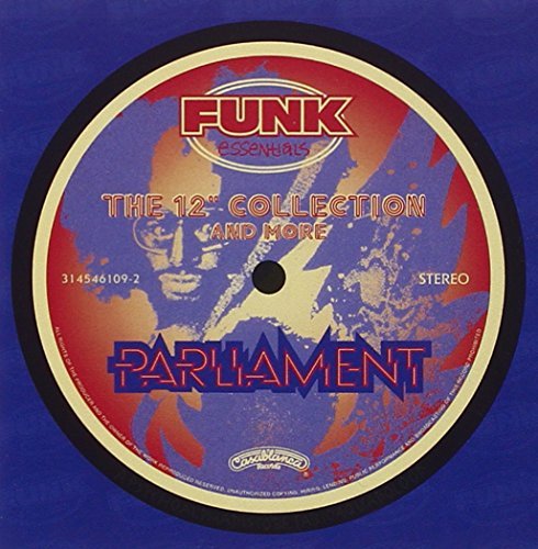 Parliament/12 Inch Collection & More@12 Inch Collection & More