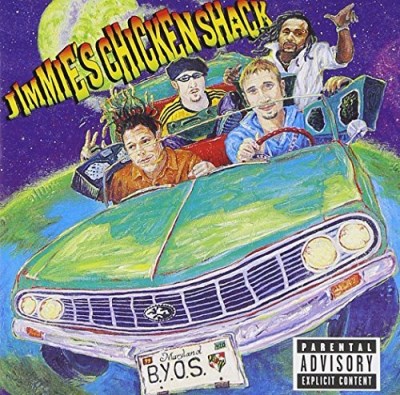 JIMMIE'S CHICKEN SHACK/BRING YOUR OWN STEREO