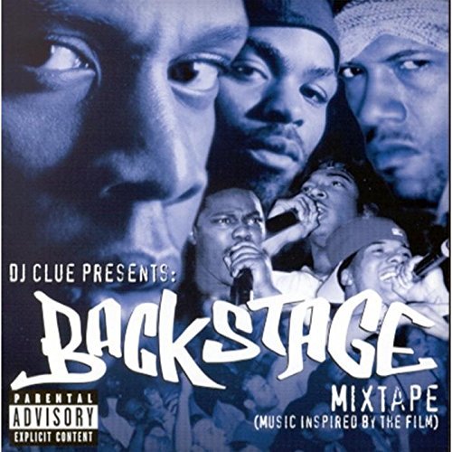 Dj Clue/Backstage Mixtape@Explicit Version