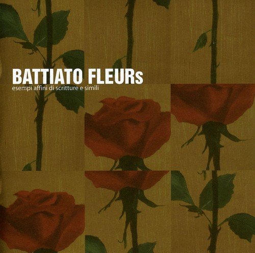 Franco Battiato/Fleurs@Import-Ita