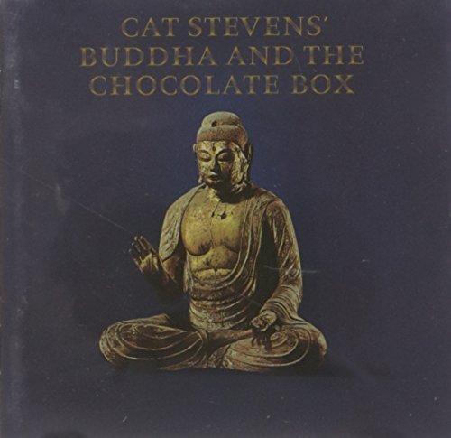 Cat Stevens Buddha & The Chocolate Box Remastered 