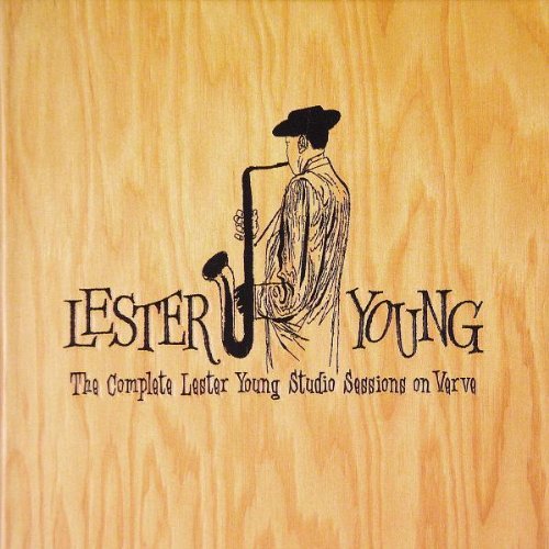 YOUNG,LESTER/COMPLETE LESTER YOUNG STUDIO S