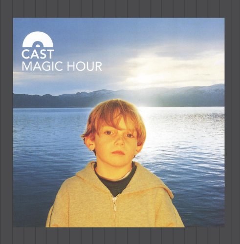 Cast/Magic Hour@Import-Gbr