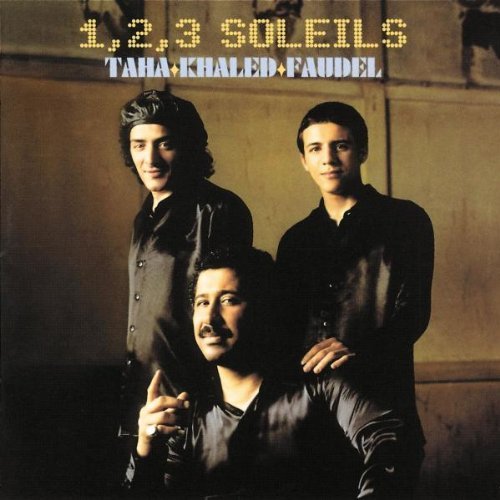 Khaled/Taha/Faudel/1 2 3 Soleil@Import-Eu@2 Cd Set