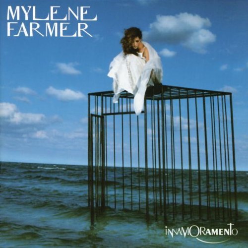 Mylene Farmer/Innamoramento@Import-Fra