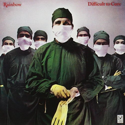 Rainbow/Difficult To Cure@Remastered
