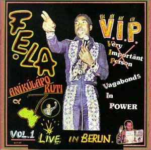 Fela Kuti/V.I.P./Authority Stealing@2-On-1